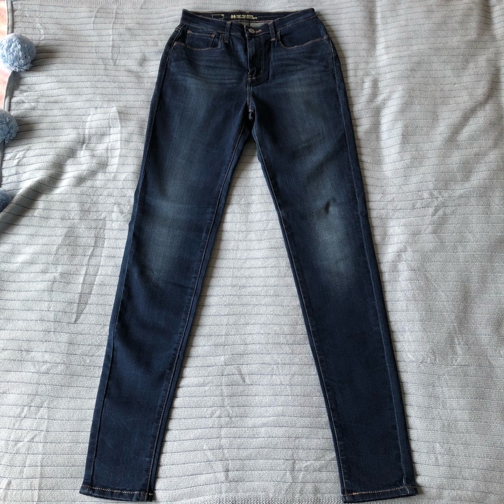 Levi’s Skinny Jeans